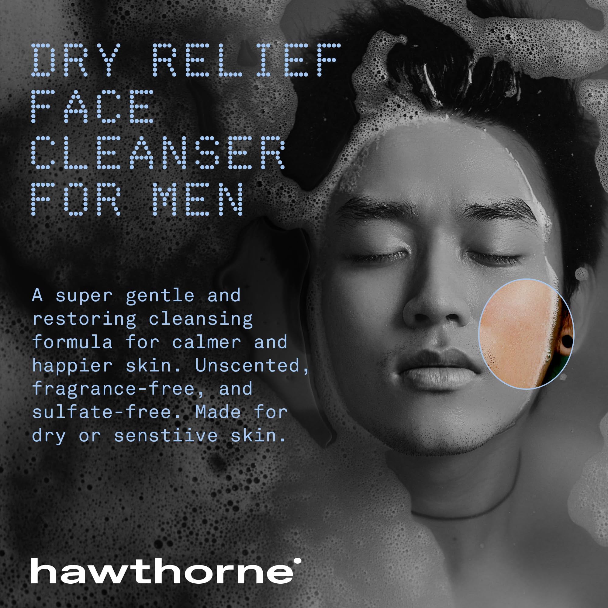 Hawthorne Face Wash Parent