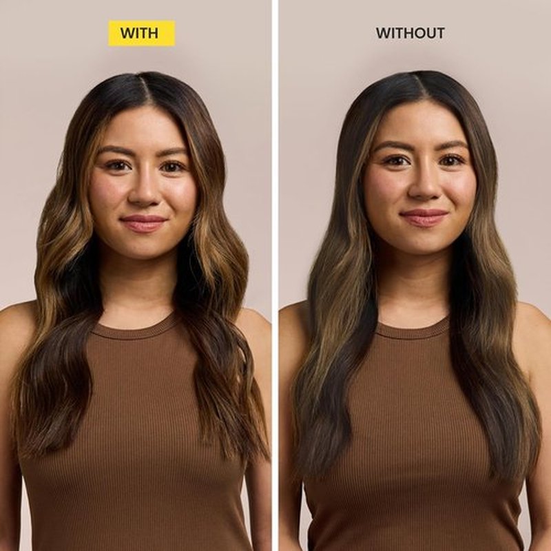 Drybar Seltzer Spritz Flexible Hold Hairspray - 8-Hour Hold with Touchable Finish, Ultrafine Mist, Vegan & Cruelty-Free