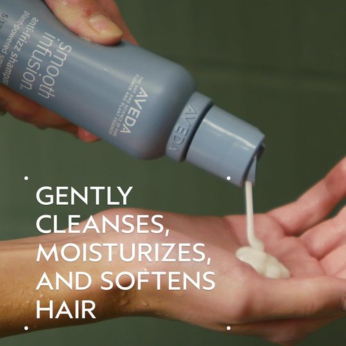 Aveda Smooth Infusion Anti-Frizz Shampoo & Conditioner Set - Controls Frizz & Humidity | 6.7 Fl Oz