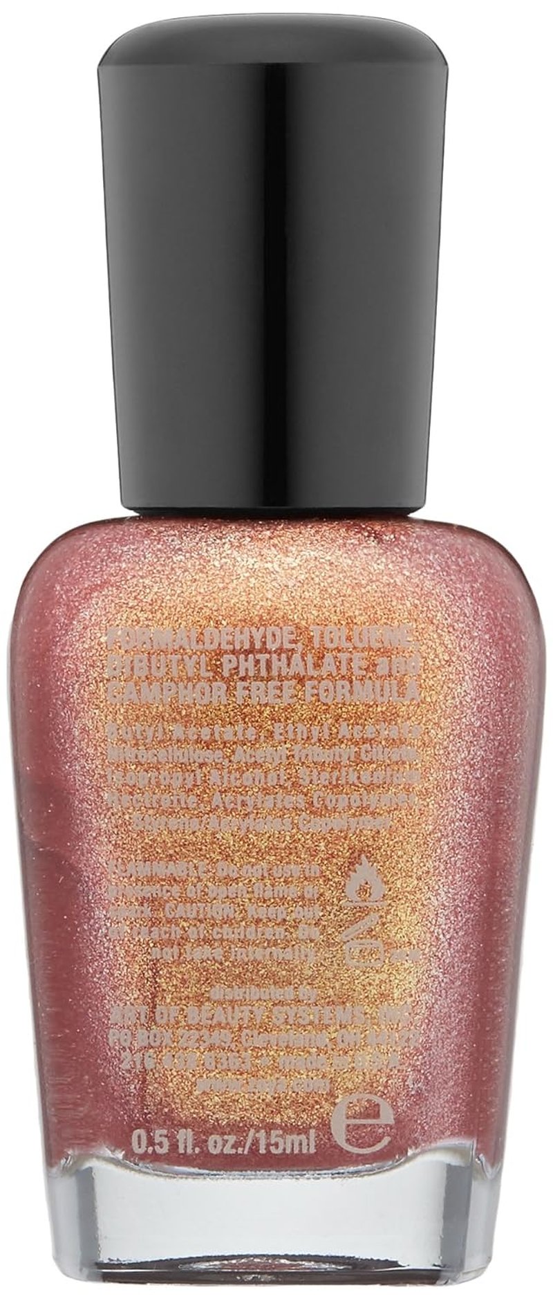 ZOYA Nail Polish - Tinsley | Long-Lasting, Chip-Resistant Formula - 0.5 fl. oz.
