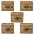 AnatoliaDaphne Olive Oil Soap Bar - Handmade 100% Pure Natural & Vegan 5.3 oz Each Bar