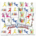 Power Rangers Temporary Tattoos Party Favors Bundle ~ 70+ Perforated Individual 2" x 2" Power Rangers Tattoos for Kids Boys Girls (Power Rangers Party Supplies MADE IN USA)