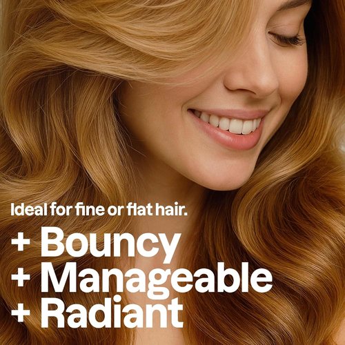 ATTITUDE Volumizing Shampoo - Essential Oils for Fine & Thin Hair | EWG Verified, Vegan, 16 Fl Oz