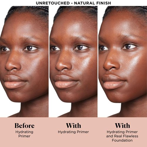 Laura Mercier Pure Canvas Primer - Hydrating & Illuminating Formula for Flawless Makeup Finish | 1.01 Ounce