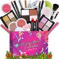 Makeup Advent Calendar 2025 Teen Girls Women Beauty Countdown Calendar Christmas Gifts for Women Teen Girl Trendy Stuff Unique Make up Set Gifts Mascara Lipstick Blush Advent Calendar 2025