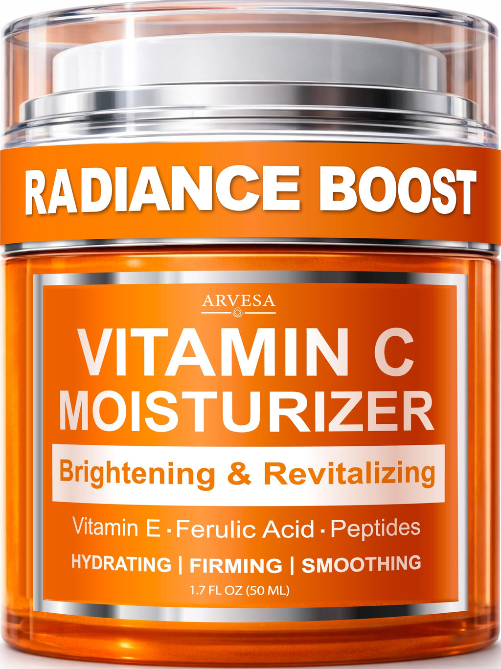 Arvesa Face Moisturizer Cream Anti Aging