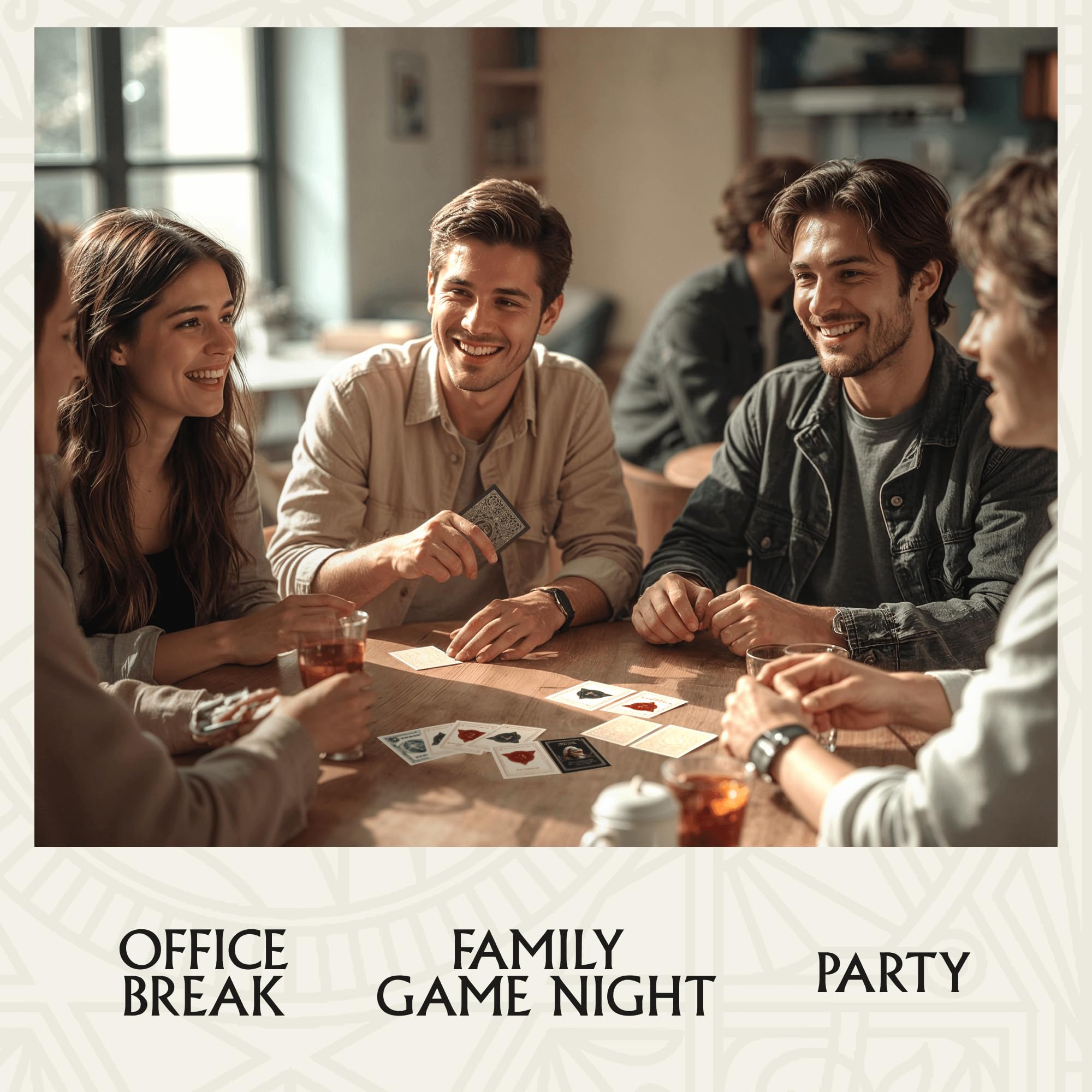 Sharks of Wall Street - Auction Core Party Card Game | 20 Min | 2-6 Players