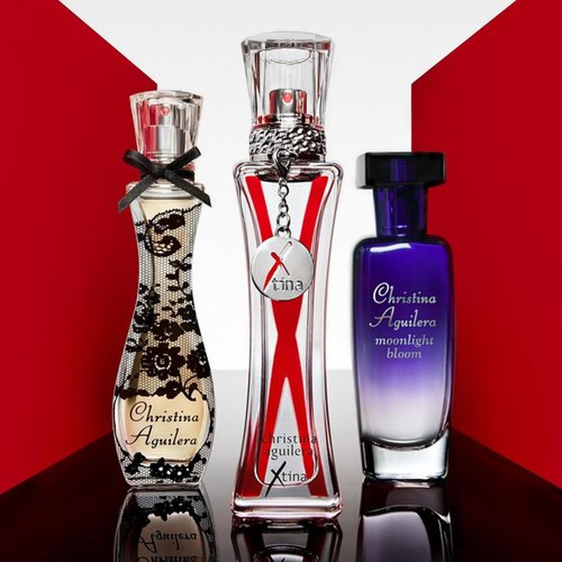 Christina Aguilera Xtina Perfume - Women's Eau de Parfum Spray, 0.5 Fl. Oz | Elegant Fragrance