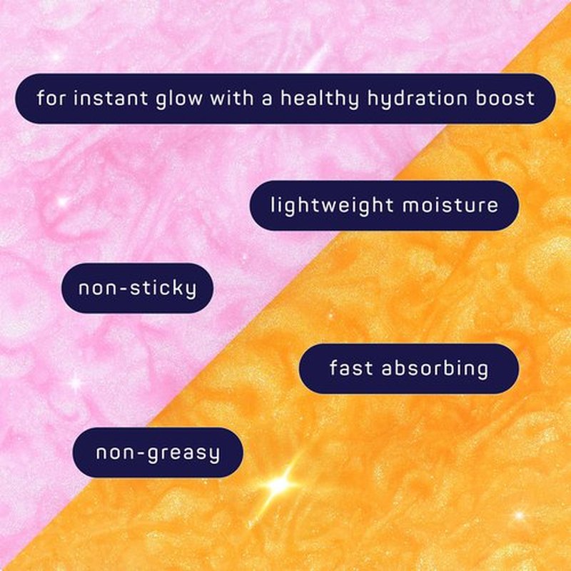SpaLife Beauty Radiate & Glow Shimmer Oil Bundle – Dry Oil Duo with Subtle & Noticeable Shimmer – Mango & Peony Scents – Hydrating, Lightweight Moisture