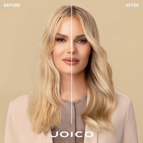 Joico Blonde Life Brightening Conditioner - Illuminate Hydration & Softness for Blonde Hair | Sulfate-Free with Monoi & Tamanu Oil
