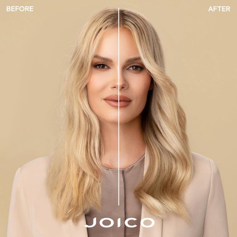 Joico Blonde Life Blonde Strong Conditioning Detangler | For Fragile Blonde Hair | Prevents Split Ends & Breakage | 72 Hour Humidity Protection | 6.7 Fl Oz