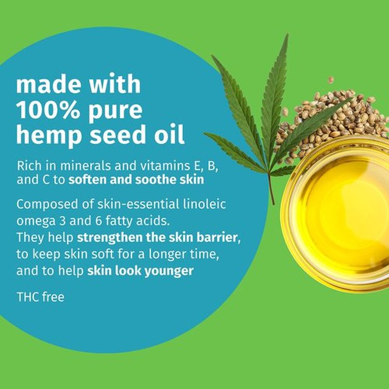 Hempz Body Lotion - Cherry Blossom Limited Edition Daily Moisturizing Cream, Shea Butter, Aloe, Cherry Extract Hand and Body Moisturizer - Skin Care Products, Hemp Seed Oil - 17 Fl Oz