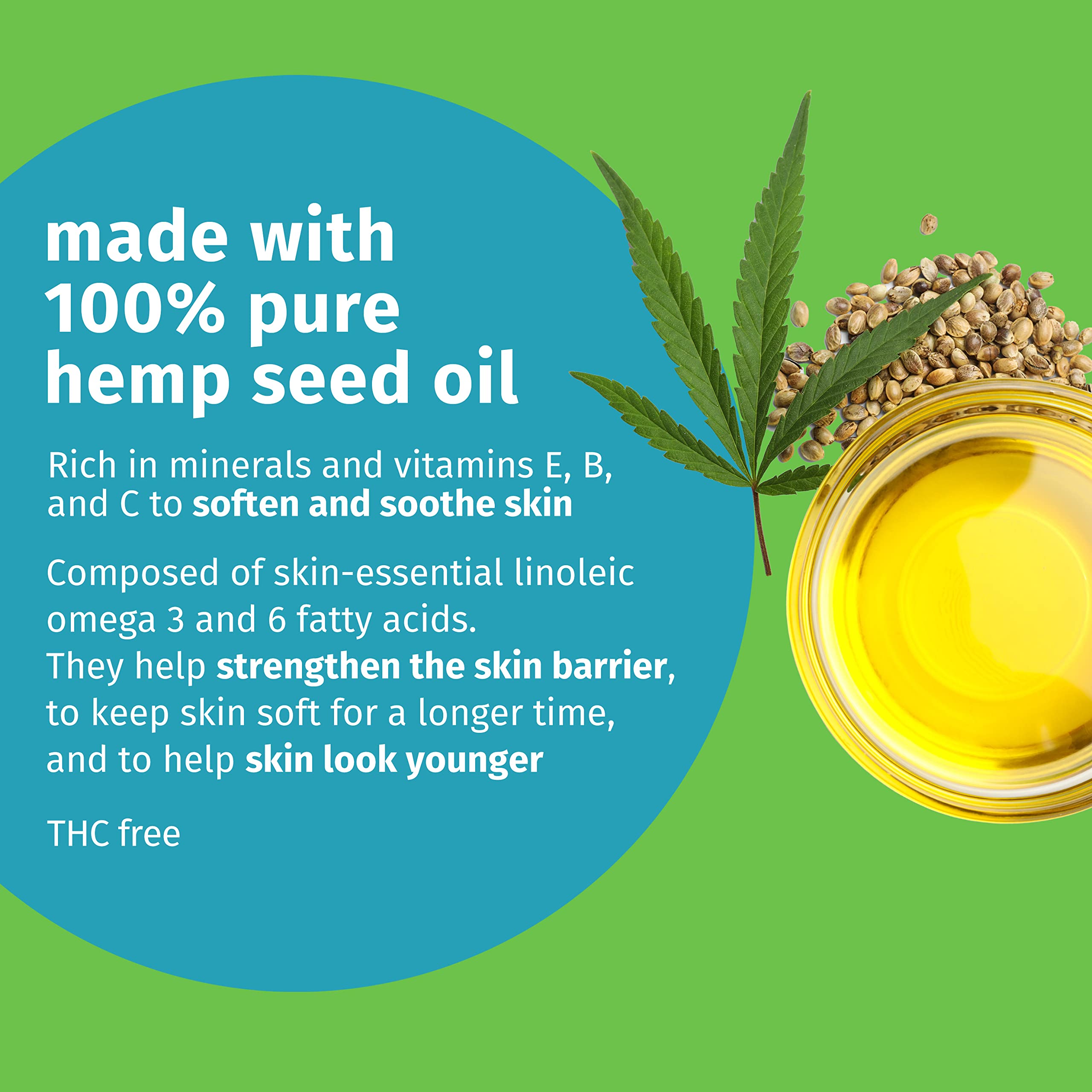 HEMPZ Body Lotion Limited Edition - Pumpkin Spice & Vanilla Chai Daily Moisturizing Cream, Shea Butter Hand and Body Moisturizer - Hemp Lotion - Skin Care Products, Hemp Seed Oil - 17 oz.