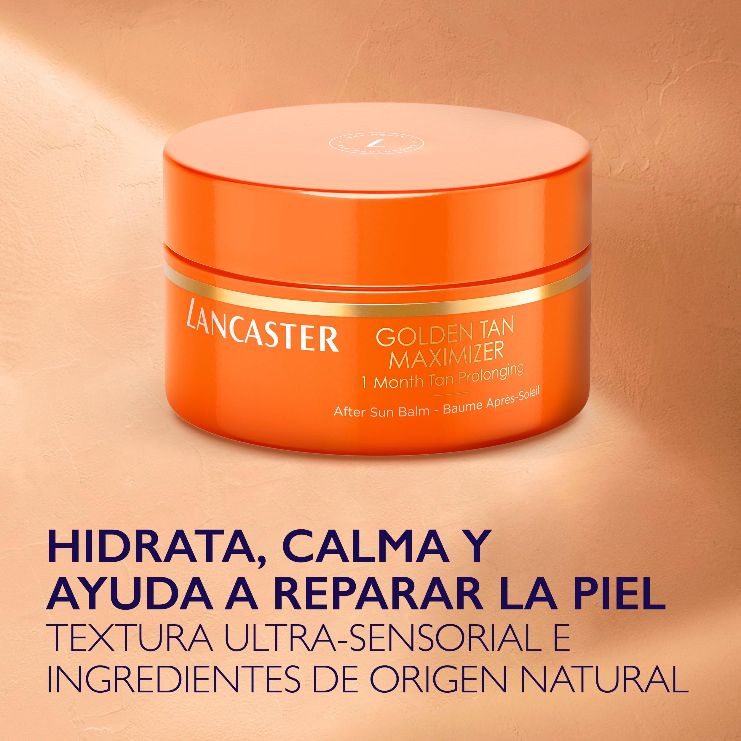 Lancaster GOLDEN TAN MAXIMIZER after sun balm 200 ml