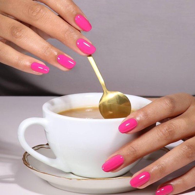 LONDONTOWN GelShift Top Coat - Transformative UV Gel for High Gloss, Long-Lasting Manicure | HEMA Free