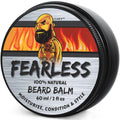 Claev Beard Balm (2 oz), 100% Top-Grade Natural Beard Conditioning & Styling Balm, Designed for Rugged, Active, or Outdoorsy Men, Includes Shea Butter, Natural Beeswax, Cedarwood Oil, is a US Company