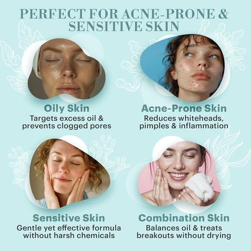 Repechage Hydra Medic Drying Lotion - Targeted Overnight Blemish Treatment with Salicylic Acid & Fruit Acids (0.25 fl oz)