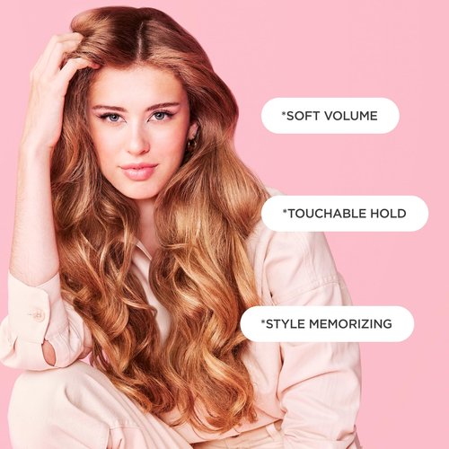 Cake Beauty Hairspray, The Hold Out – For Crunch Free Brushable, Touchable, Flexible Hold & Soft Volume – Vitamin E & Abyssinian Oil – For All Hair Types- 5.6 Oz. 2 Pack