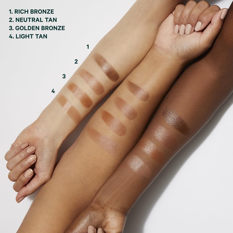 Well People Supernatural Stick Bronzer, Multi-use Hydrating Bronzer Stick For Glowing Skin, Hydrating Formula, Vegan & Cruelty-free, Rich Bronze