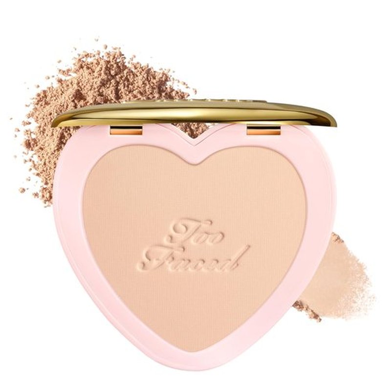 Too Faced Born This Way Setting Powder - Silky Smooth Blurring Formula | Non-Comedogenic, 0.16 Ounce