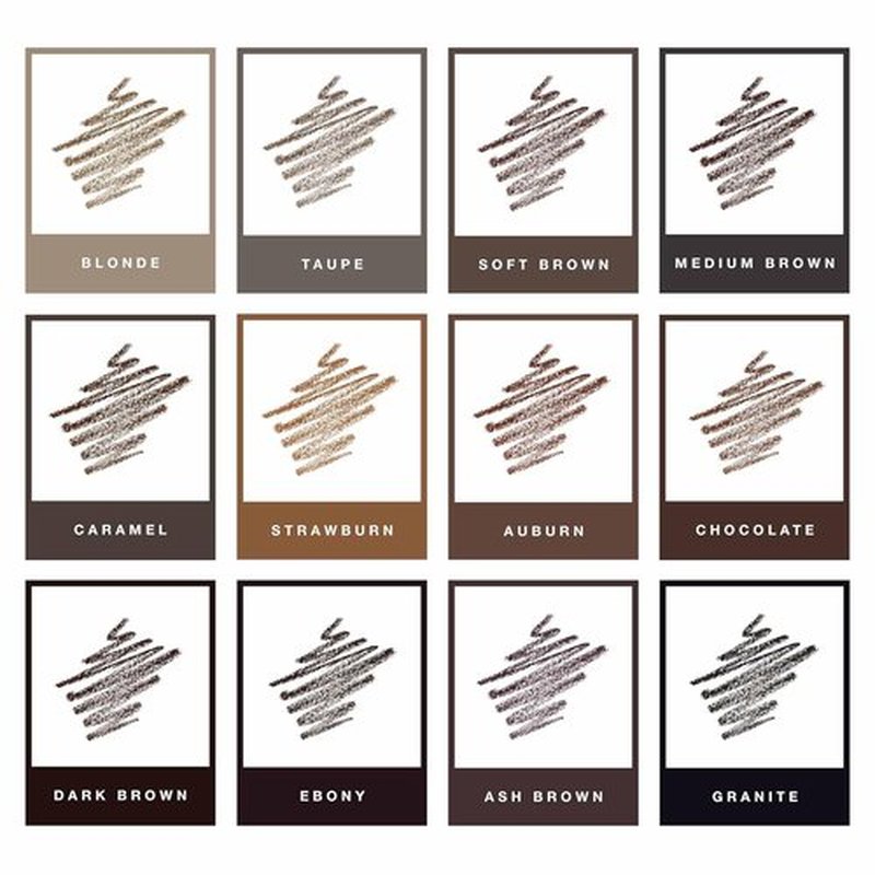 Anastasia Beverly Hills - Mini Brow Wiz Pencil for Precise Definition | Perfect for All Brows