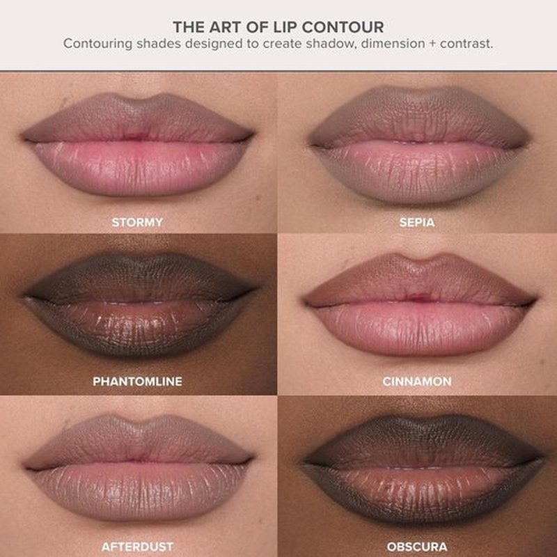 Anastasia Beverly Hills - Long-Lasting Lip Liner for Precise Definition | Rich Pigment