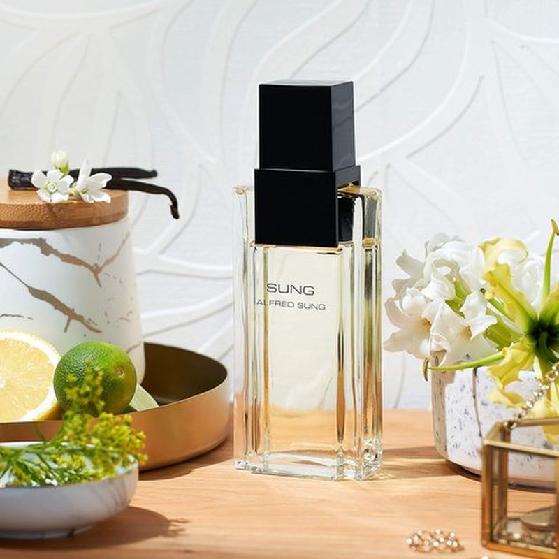 Alfred Sung Eau De Toilette Spray - Elegant Women's Perfume | 3.4 Fl Oz
