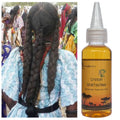 West African Scalp Awaken Oil — Herbal Blend with Castor oil and Rosemary Oil for Fuller-Looking & Stronger-Feeling for 3C–4C Kinky & Coily Hair