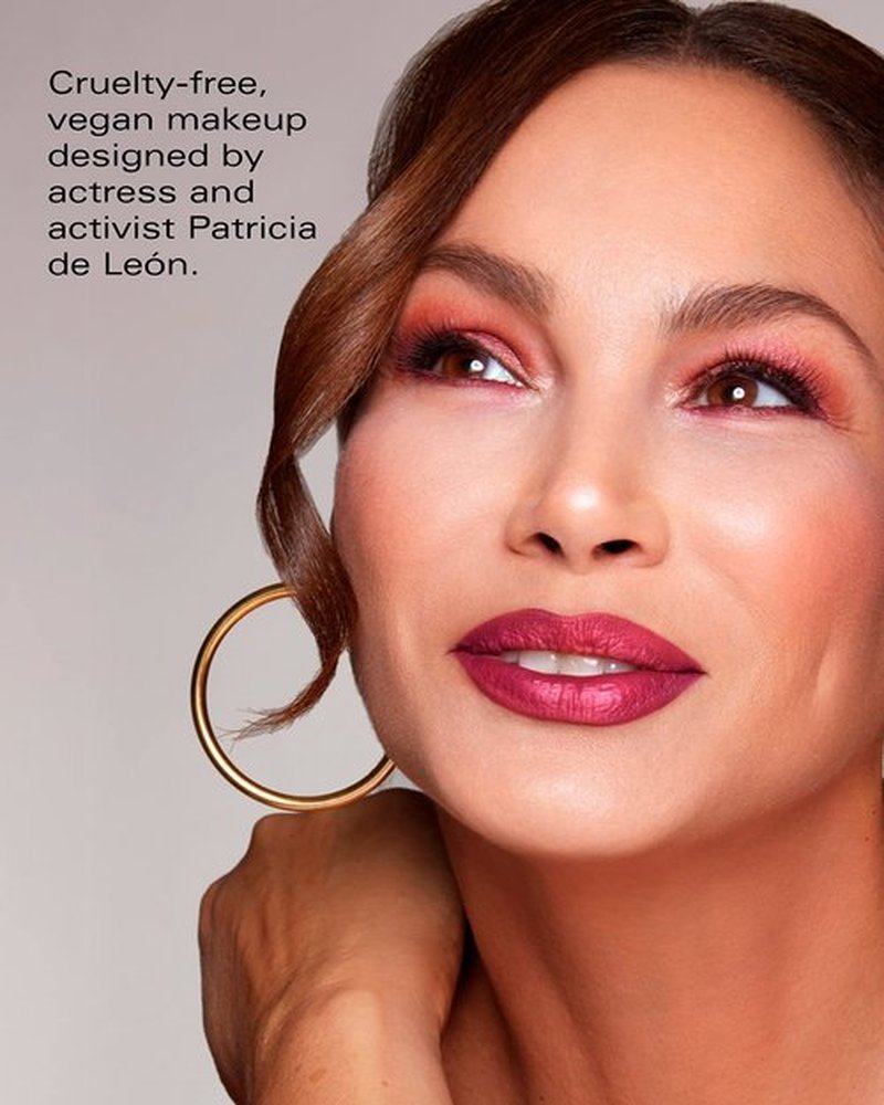 PDL Cosmetics Bold Aspirations Liquid Lipstick (Sangria) | Highly Pigmented Smooth Matte Finish | Berry Tone | Long Lasting, Non-Transfer, Hydrating Formula | Vegan | Cruelty-Free | .14 fl oz