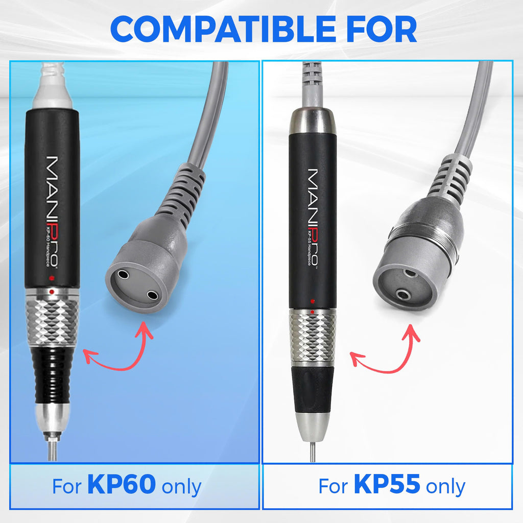 Replacement Motor Wire Cord Compatible with Kupa Mani Pro KP-60