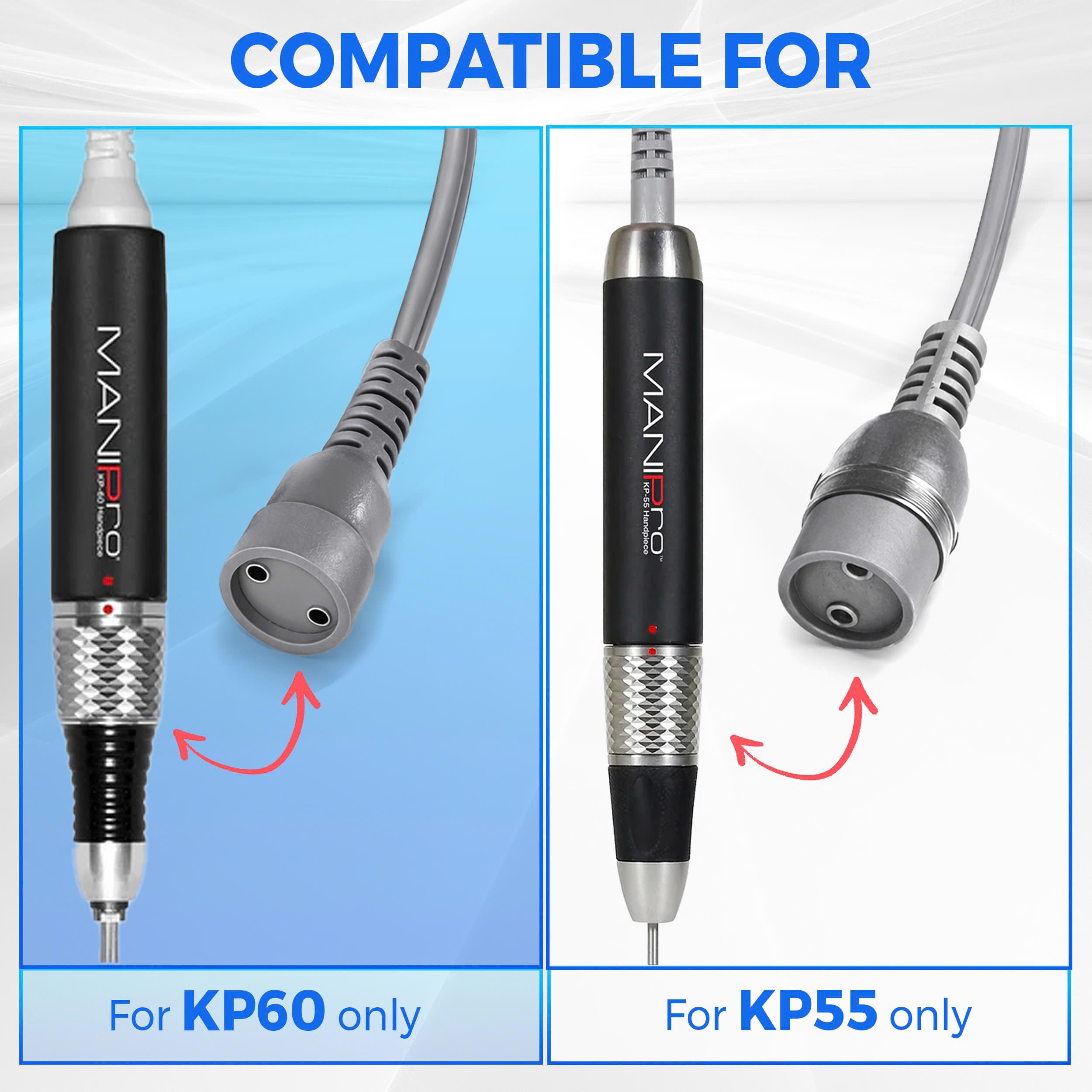 Replacement Motor Wire Cord Compatible with Kupa Mani Pro KP-60