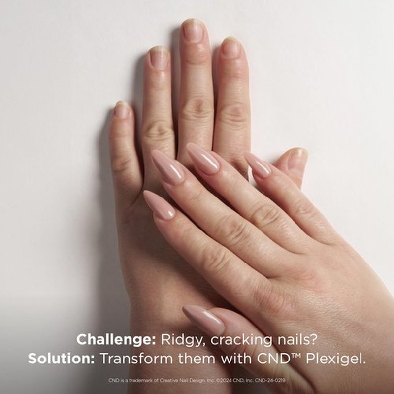 CND Plexigel Bonder, 0.5 fl oz.
