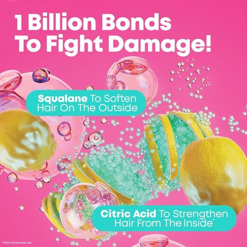 MATRIX Instacure Build-A-Bond Conditioner - Strengthens & Repairs Very Damaged Hair, Sulfate-Free, 10.1 oz