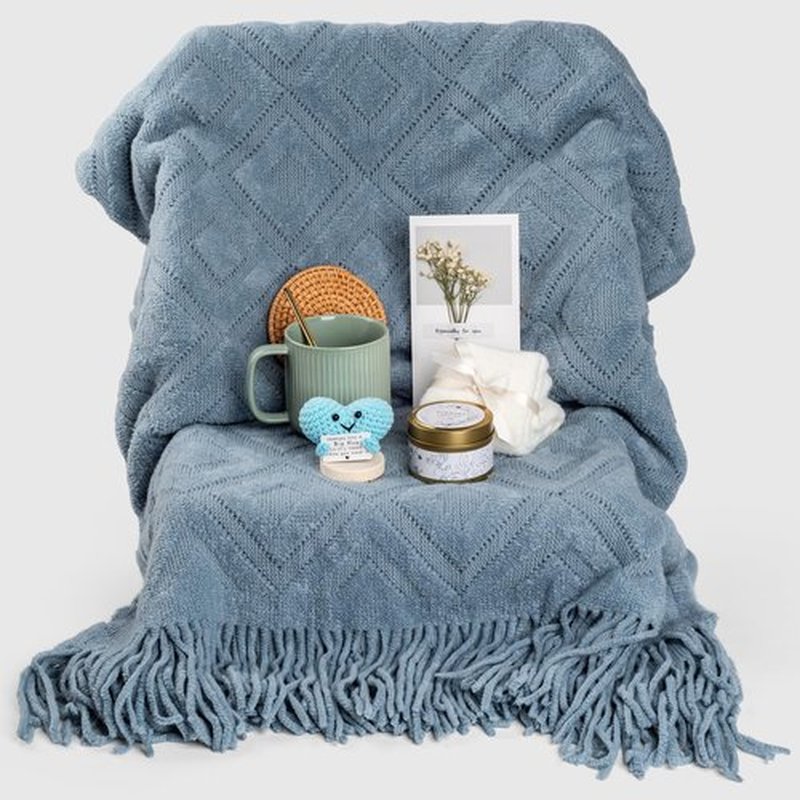 Self Care Gifts Get Well Soon Gift Baskets for Women, Christmas Birthday Gifts for Women Care Package, Unique Sympathy Gift Baskets Spa Thinking of You Gifts Set for Mom Best Friend Sister Wife Her