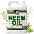 Nani’s Neem Oil Spray for Plants (1G Refill) - Ready-to-Use, Made from 100% Cold-Pressed Organic Neem Oil for Plants - Indoor & Outdoor Use for Healthier Horticultural Growth