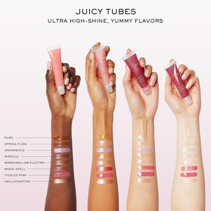 Lancôme Juicy Tubes Lip Gloss - Ultra-Shiny Hydration for Juicy, Luscious Lips