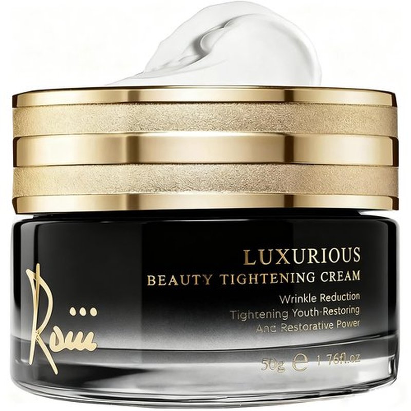Roiii Anti-Aging Face Cream Ageless -Inspired By hel.na rubinst.in Enriching Renewal Niacinamide + Hyaluronic Acid | Moisturizing Skin Lift Neck Cream for Firmer Skin to Reduce Appearance(1.7Oz)