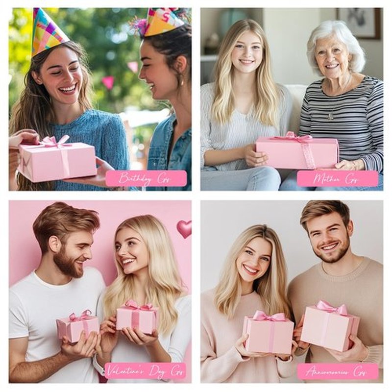 LAIKOU Face Mask，Skin Care Set, Skin Care Mask Set, Gifts for Women, Travel Size Toiletries Mother's Day Christmas Birthday Valentine's Day Mom Daughter Teen Girls Wife Lover Sister Friends 24pcs