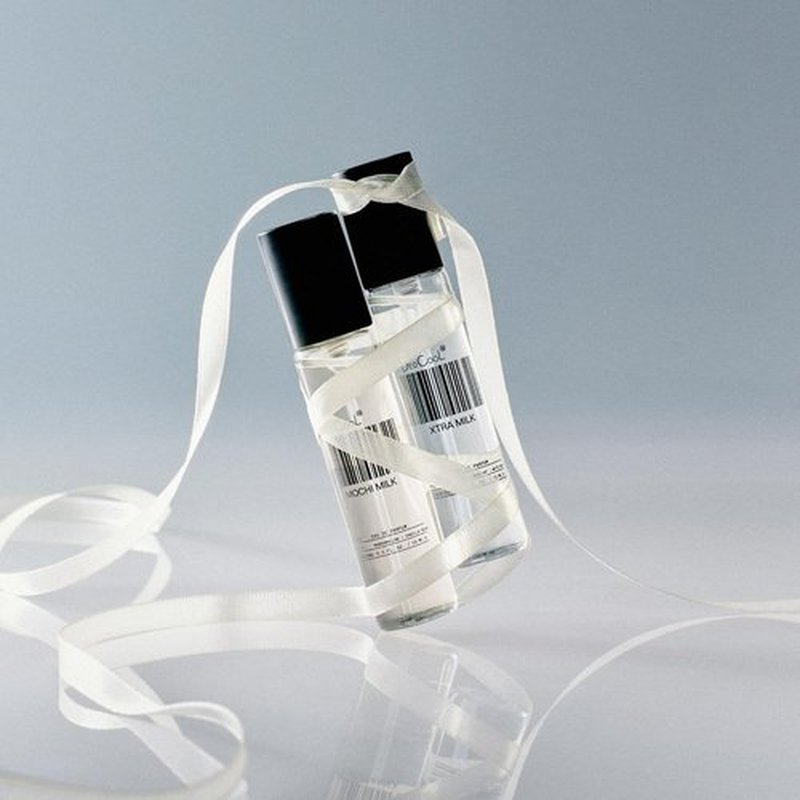 DedCool Eau de Parfum - 01 Taunt | Clean, Long-Lasting Unisex Fragrance with Bergamot, Vanilla & Amber | 15 mL Travel Spray
