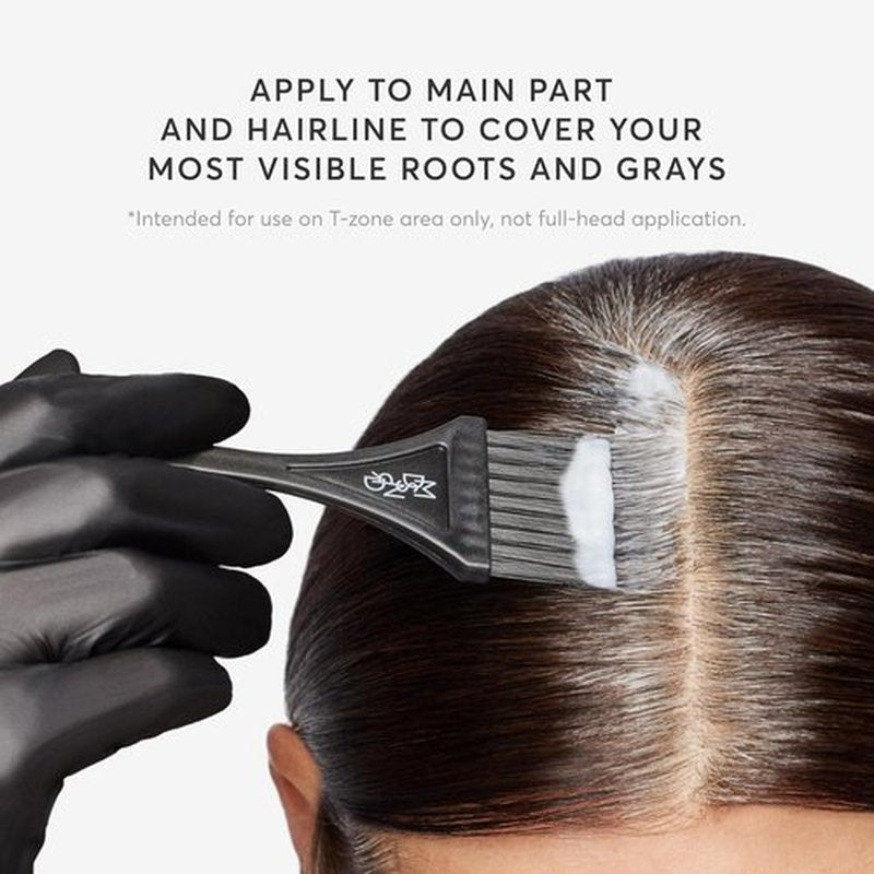 Madison Reed Root Perfection Touch Up Kit - 100% Gray Coverage in 10 Min, 5N Calabria Dark Brown, Ammonia-Free