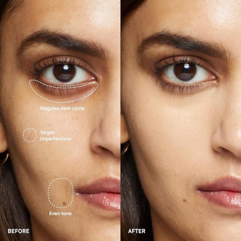Bobbi Brown Skin Concealer Stick - Long-Lasting Cream Concealer for Dark Circles | 0.11 Ounce