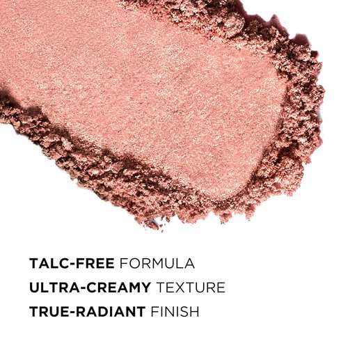 Elizabeth Arden Blush - Buildable Cheek Makeup Powder, Talc-Free Formula, 1 Count