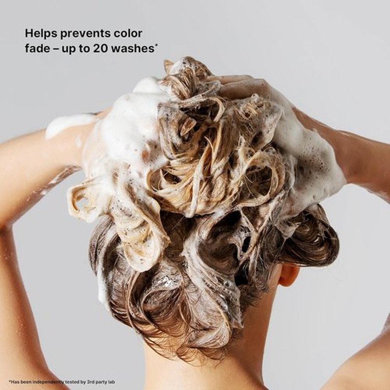 COLOR WOW Color Security Shampoo - Sulfate-Free & Residue-Free Formula | Healthy Hair & Scalp Care