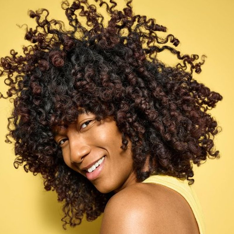 DevaCurl No-Poo Original Cleanser - Hydrating Non-Lathering Formula fo ...