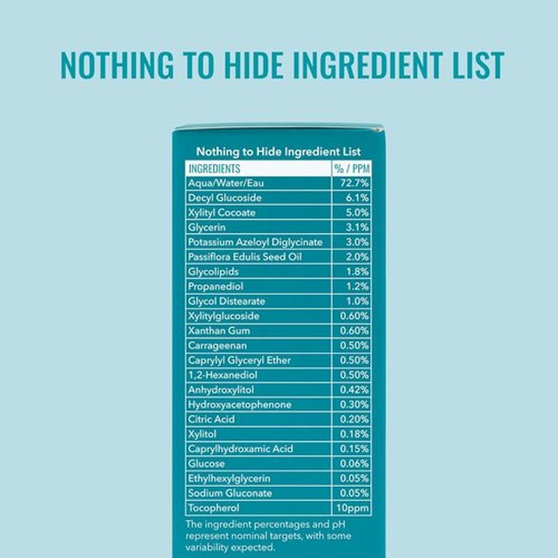 Good Molecules Soothing Azelaic Acid Cleanser - Gentle Non-Foaming Face Wash for Oily & Sensitive Skin - 120 ml