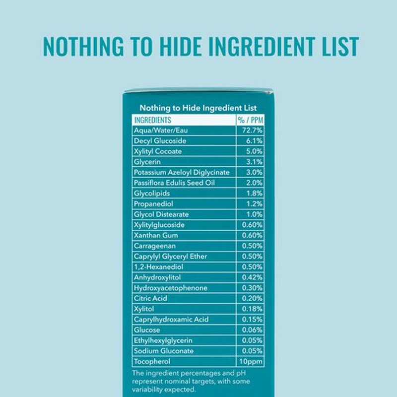 Good Molecules Soothing Azelaic Acid Cleanser – Gentle Creamy Non-Foaming Face Wash for Oily & Sensitive Skin – Vegan & Fragrance-Free – 120 ml