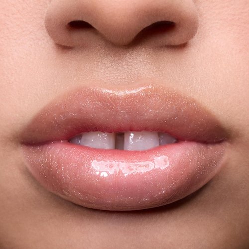 ColourPop Fresh Kiss Glossy Lip Balm - Hydrating Formula with Peptides & Hyaluronic Acid - Pearlescent Shimmer - Vegan & Cruelty-Free - Whipped Cream (0.49 oz)