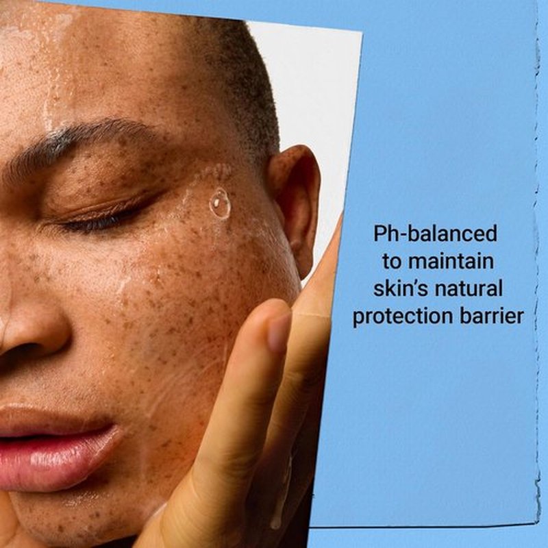 Kiehl's Ultra Facial Cleanser - Lightweight Foamy Formula for All Skin Types | Gently Exfoliates & Moisturizes