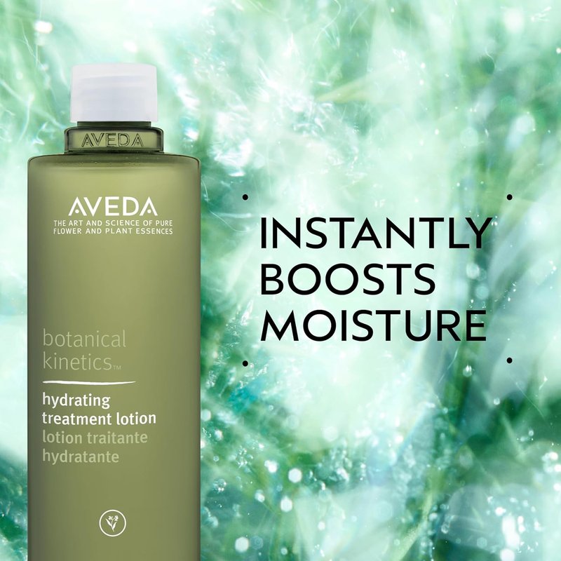 Aveda Botanical Kinetics Hydrating Treatment Lotion - Moisturizing Skin Essence for All Skin Types | 5 Fl Oz