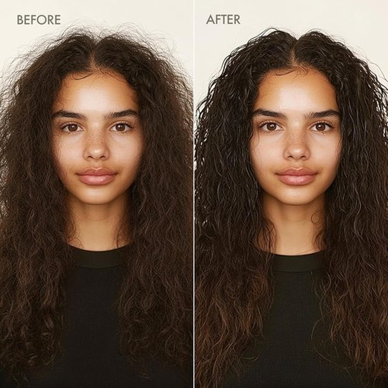 **Enjoy Volumizing Conditioner - Lightweight Moisture & Body for Fine Hair, 10.1 Fl Oz | pH Balanced Shine**
